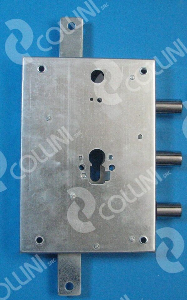 DIERRE 3 PISTONI A CILINDRO EUROPEO