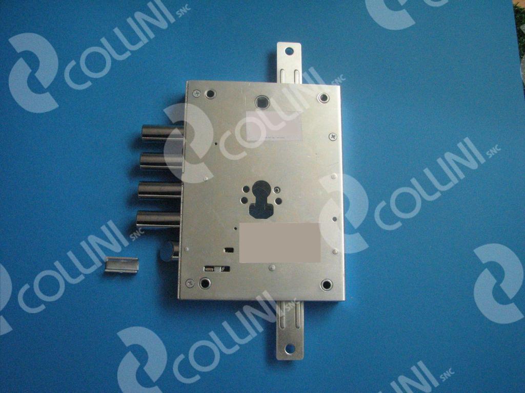 DIERRE A CILINDRO 4 PISTONI + SCROCCO