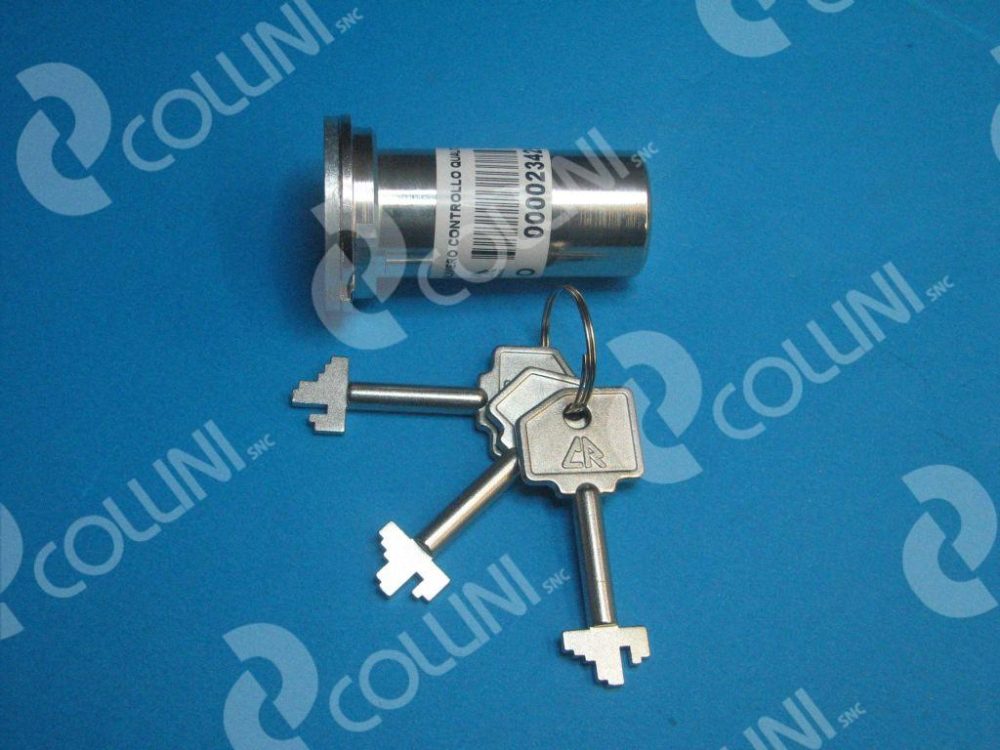 CR RICAMBIO CILINDRO A POMPA