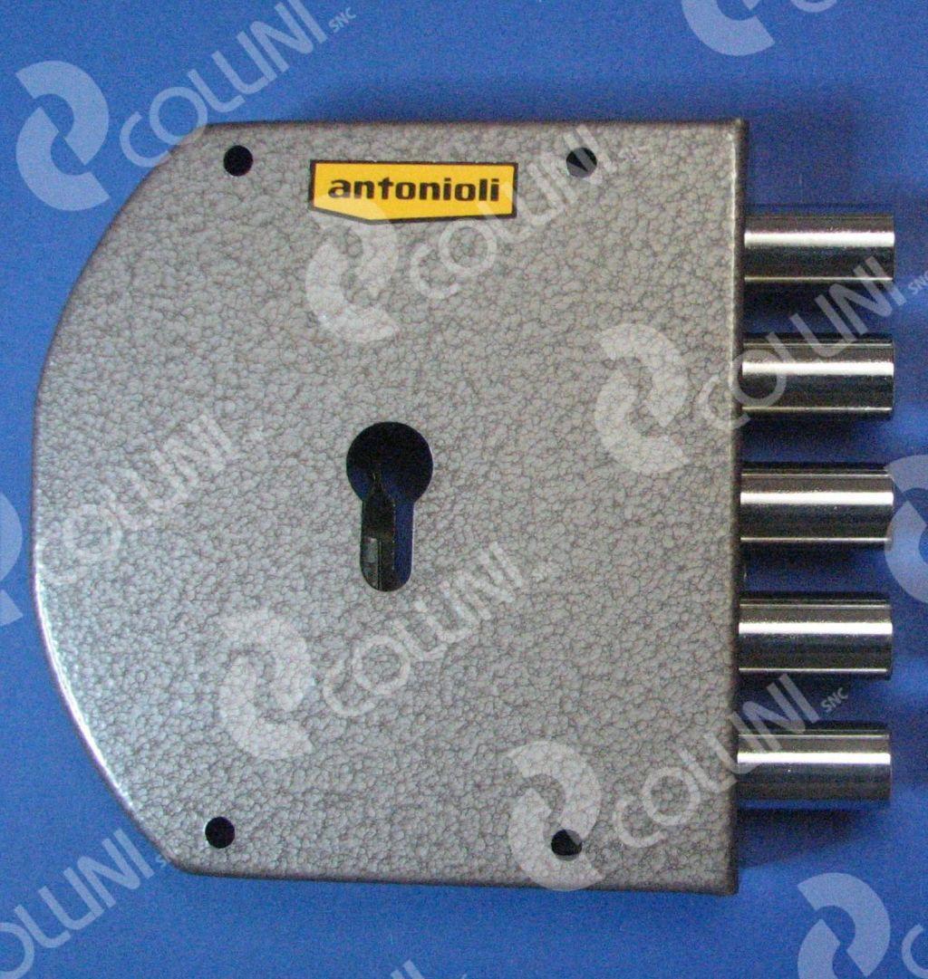 ANTONIOLI PER BARRA A CILINDRO EUROPEO
