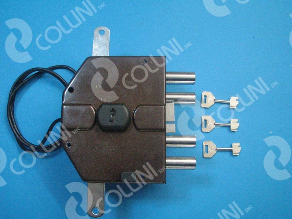 FEB ELETTRICA CHIAVE A POMPA