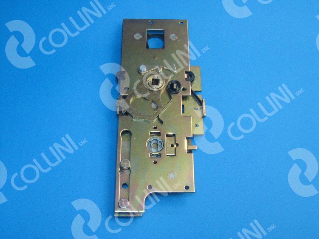 FICHET SERRATURA MONT-BLANC