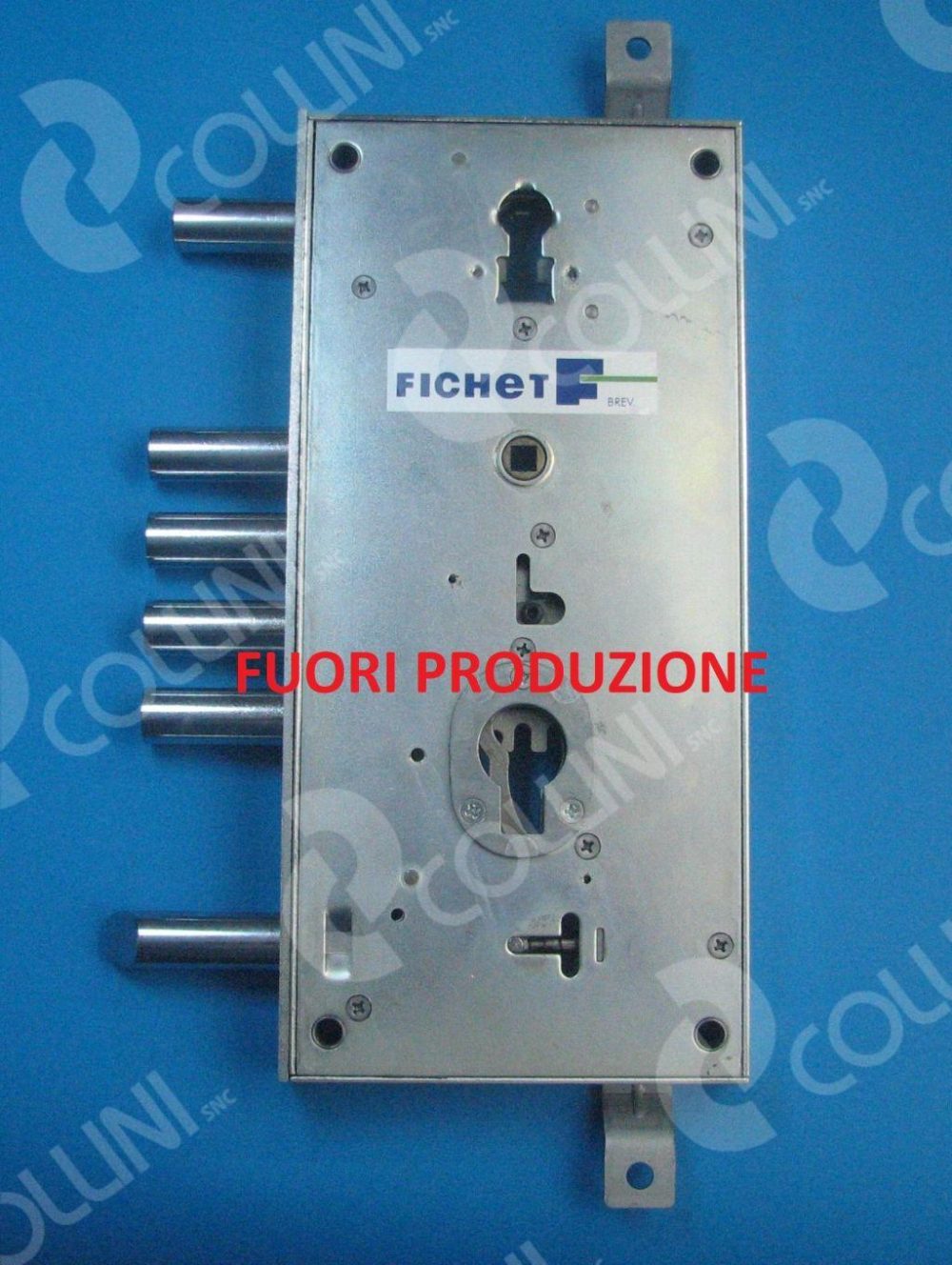 FICHET SERRATURA KF96 MULTIPENNET