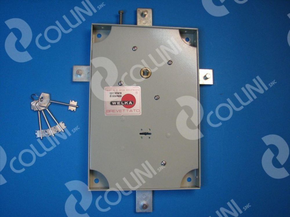 WELKA CENTROPORTA DOPPIA MAPPA