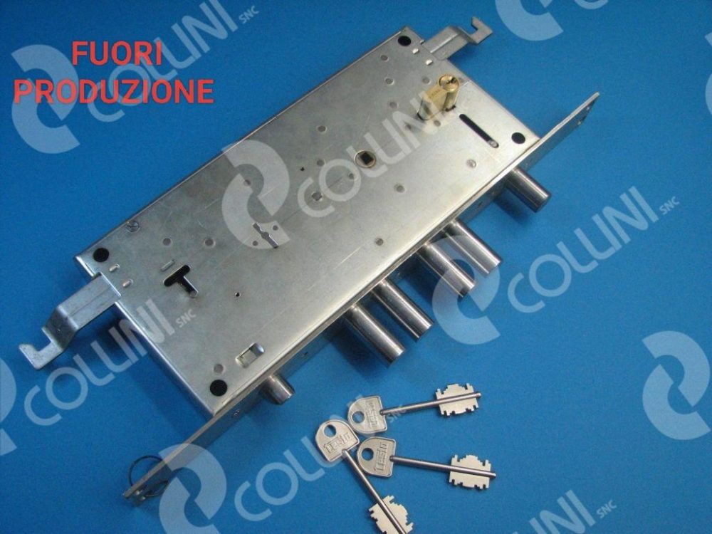 TESIO TWINSTOP + SERVIZIO