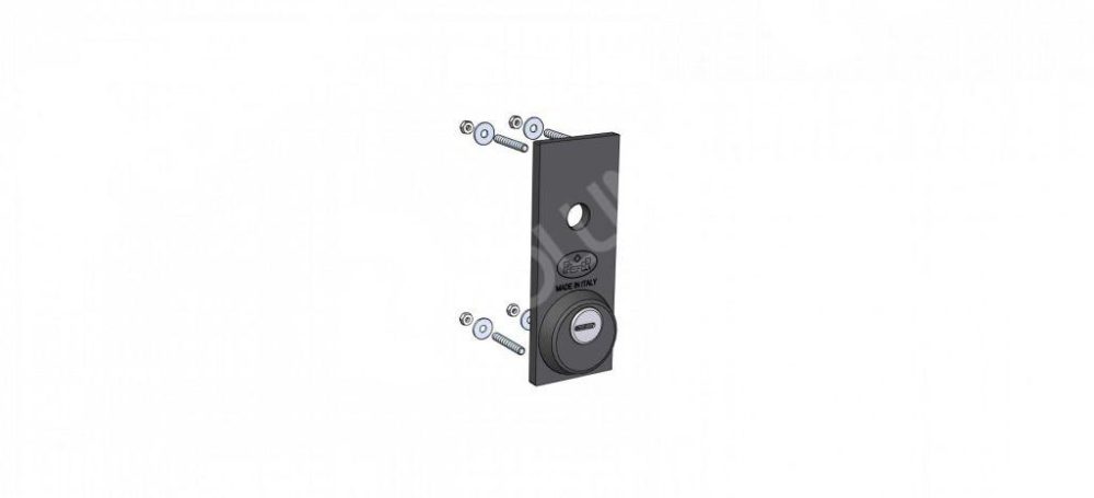 PLACCA DEFENDER PER BASCULANTI