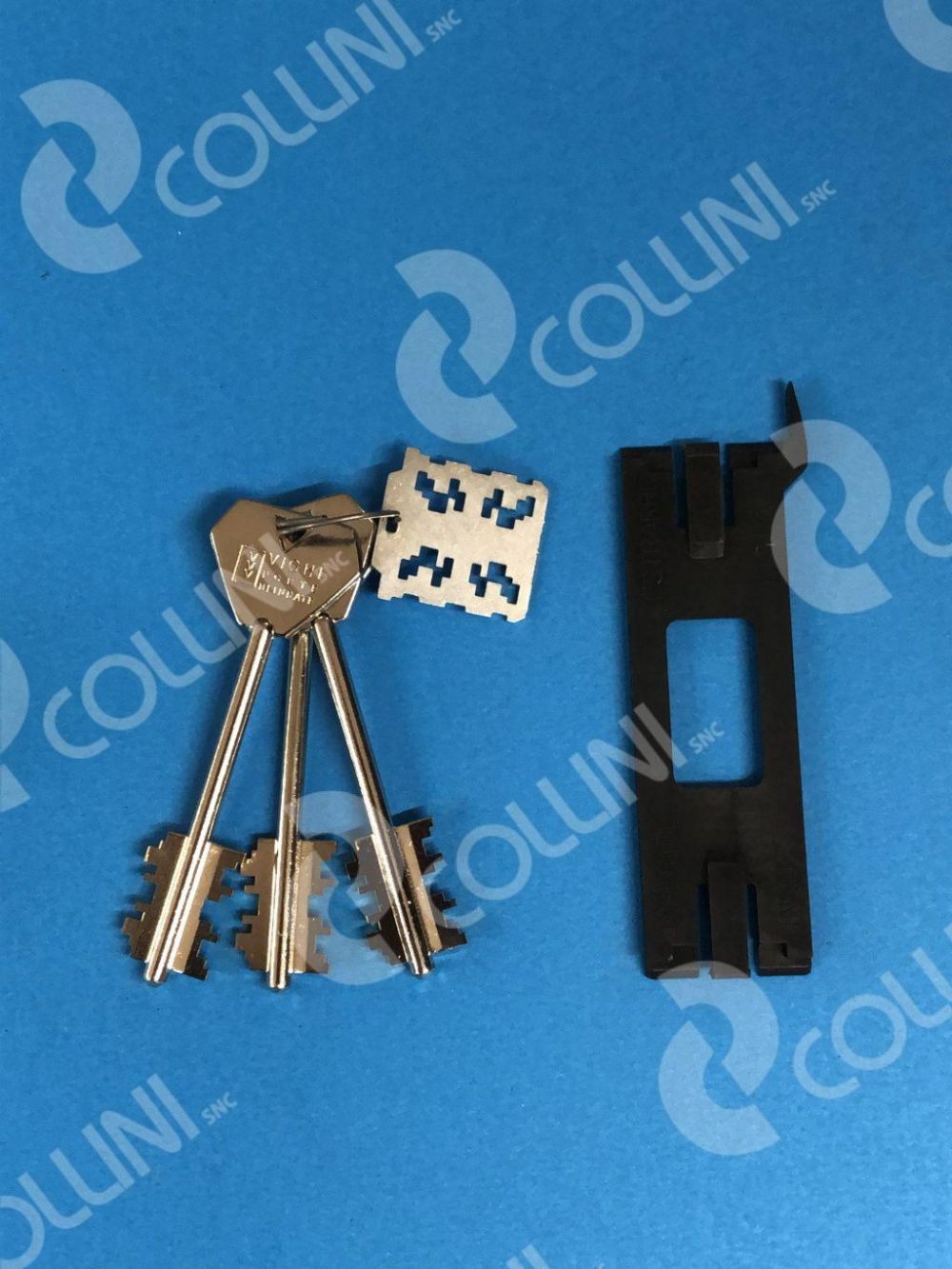 COFANETTO CHIAVI CON INGEGNO INSERIBILE