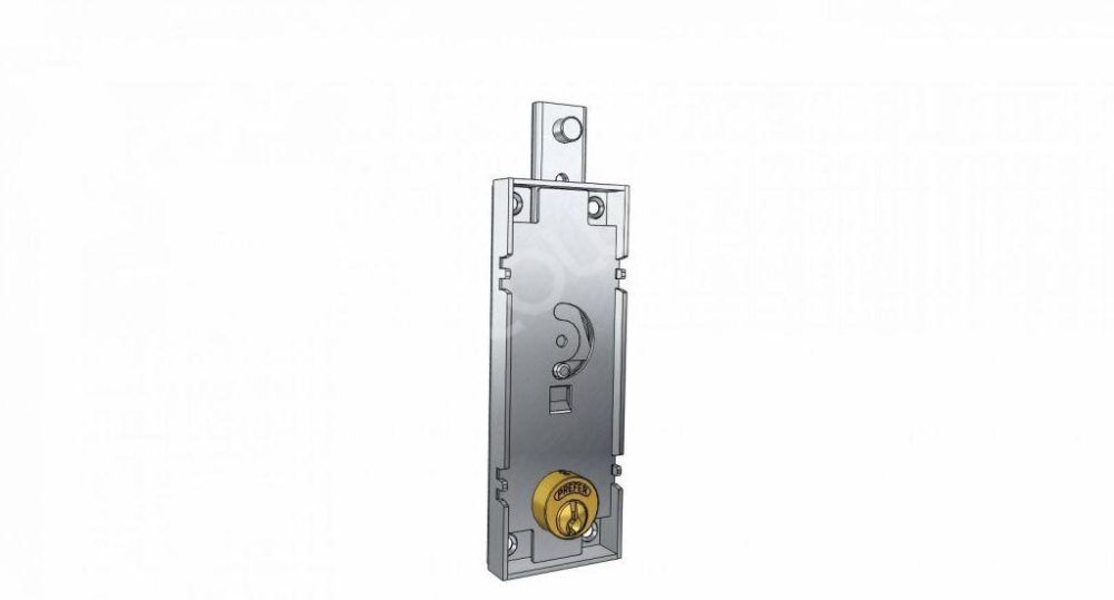 SERRATURA PER BASCULANTE