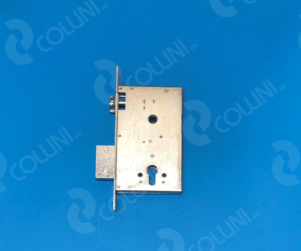 SERRATURA DA INFILARE JUWEL A CILINDRO EUROPEO SCROCCO + MANDATA