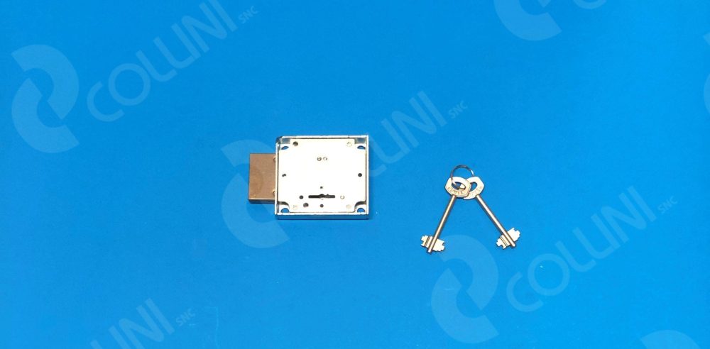 SCATOLETTA JUWEL DI RICAMBIO PER SERRATURE E CASSEFORTI