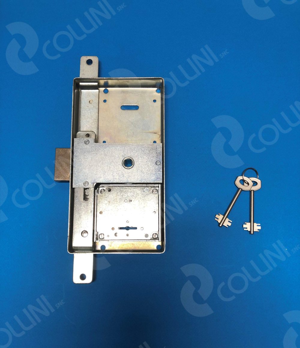 SERRATURA JUWEL BLINDATA DA APPLICARE