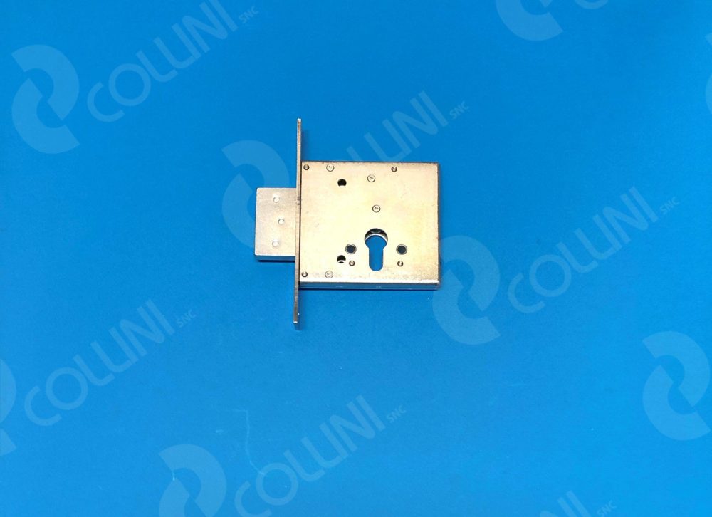 SERRATURA JUWEL DA INFILARE SOLO CATENACCIO A CILINDRO EUROPEO