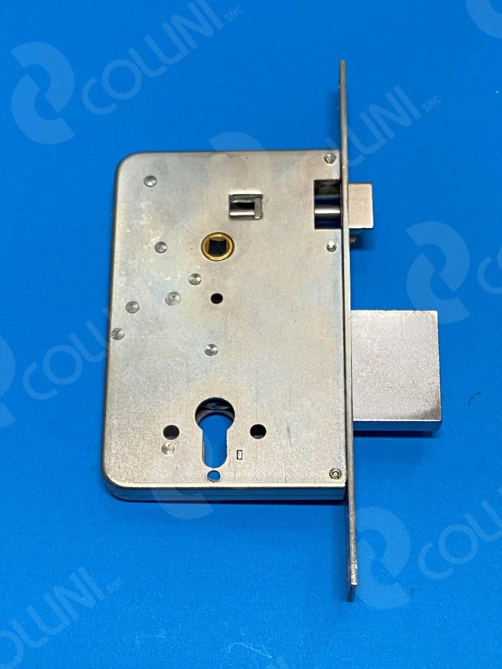 SERRATURA DA INFILARE A CILINDRO EUROPEO