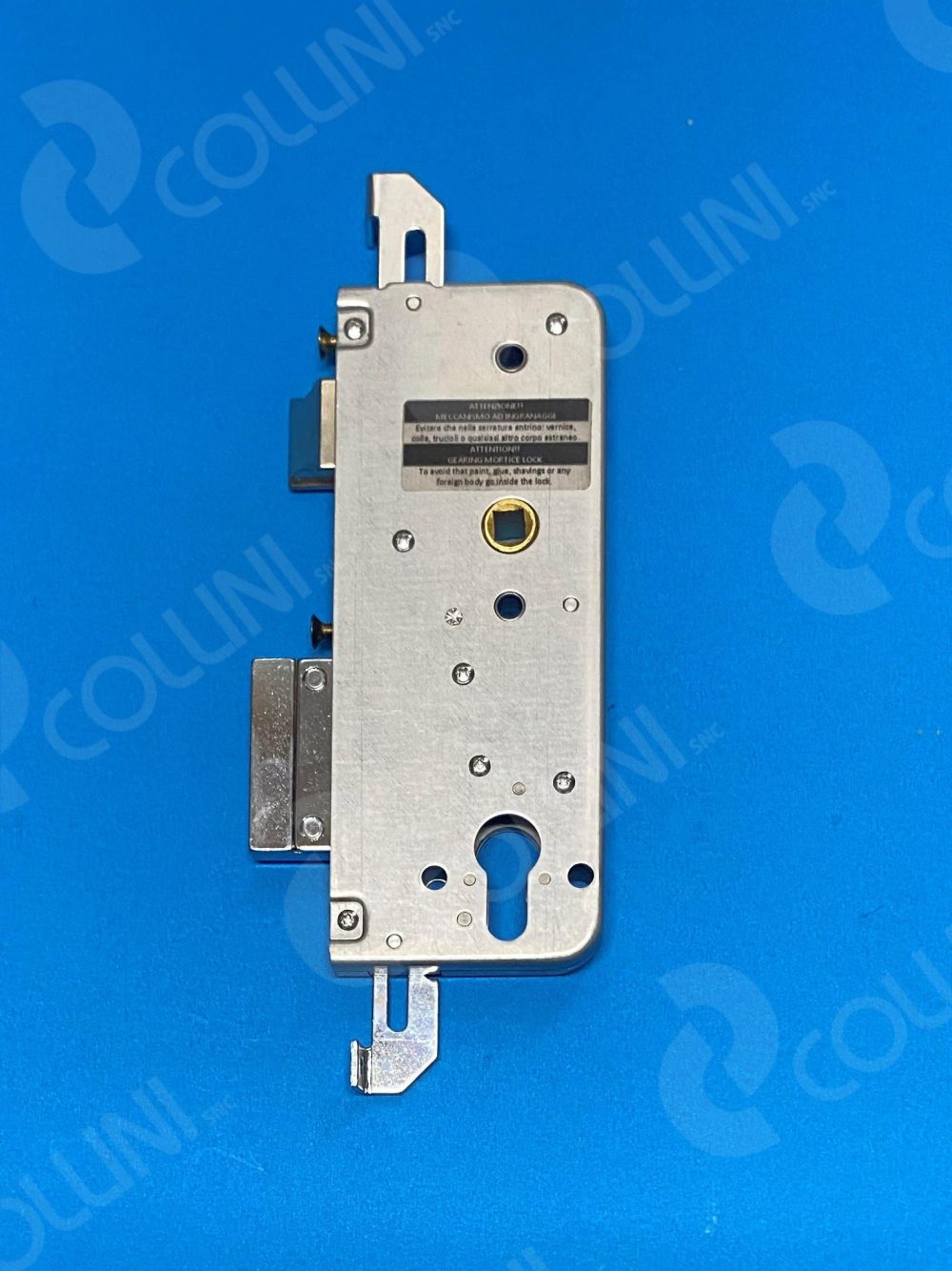 SERRATURA SOLO SCATOLA PER RICAMBIO