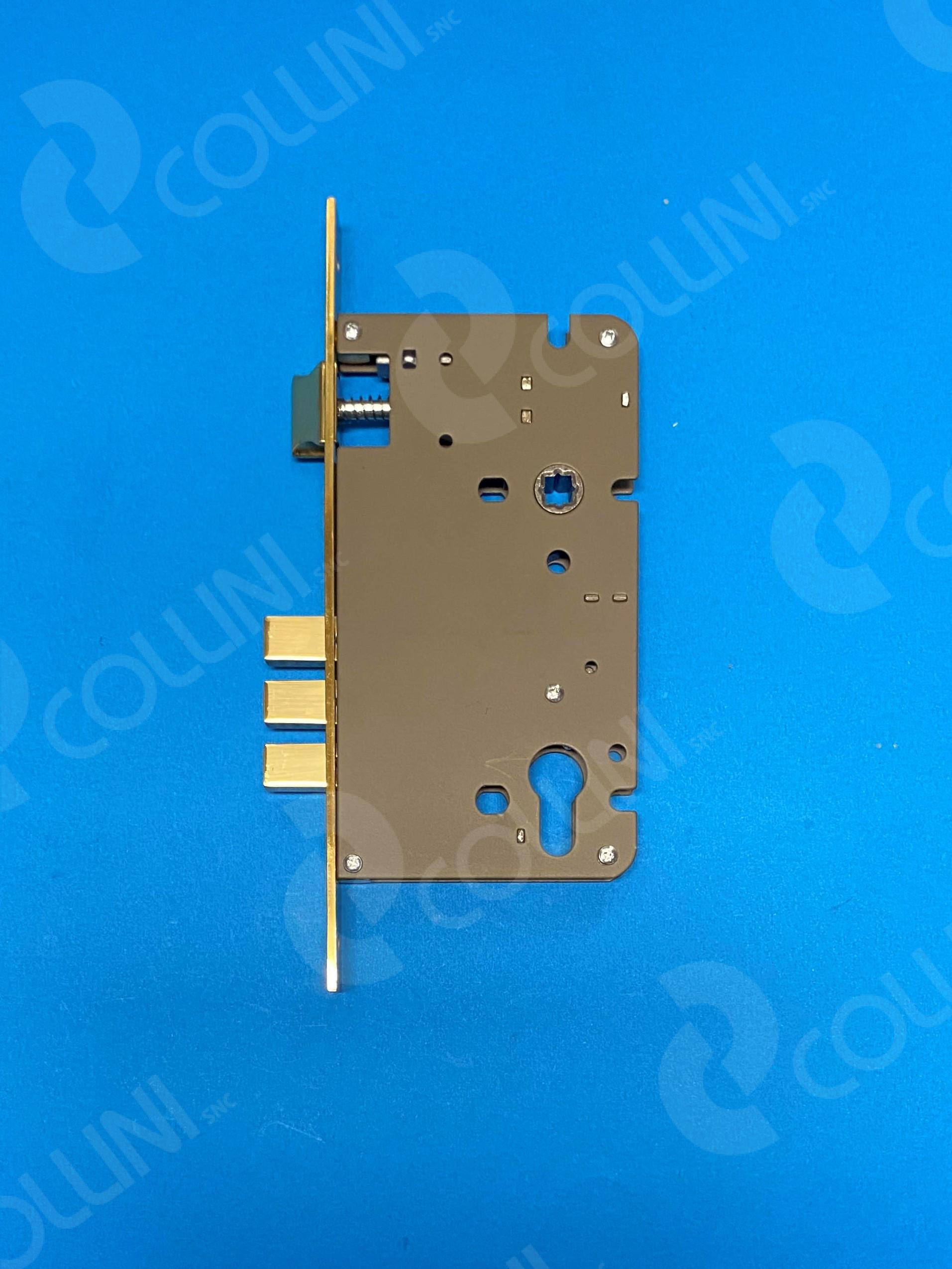 SERRATURA DA INFILARE A CILINDRO EUROPEO