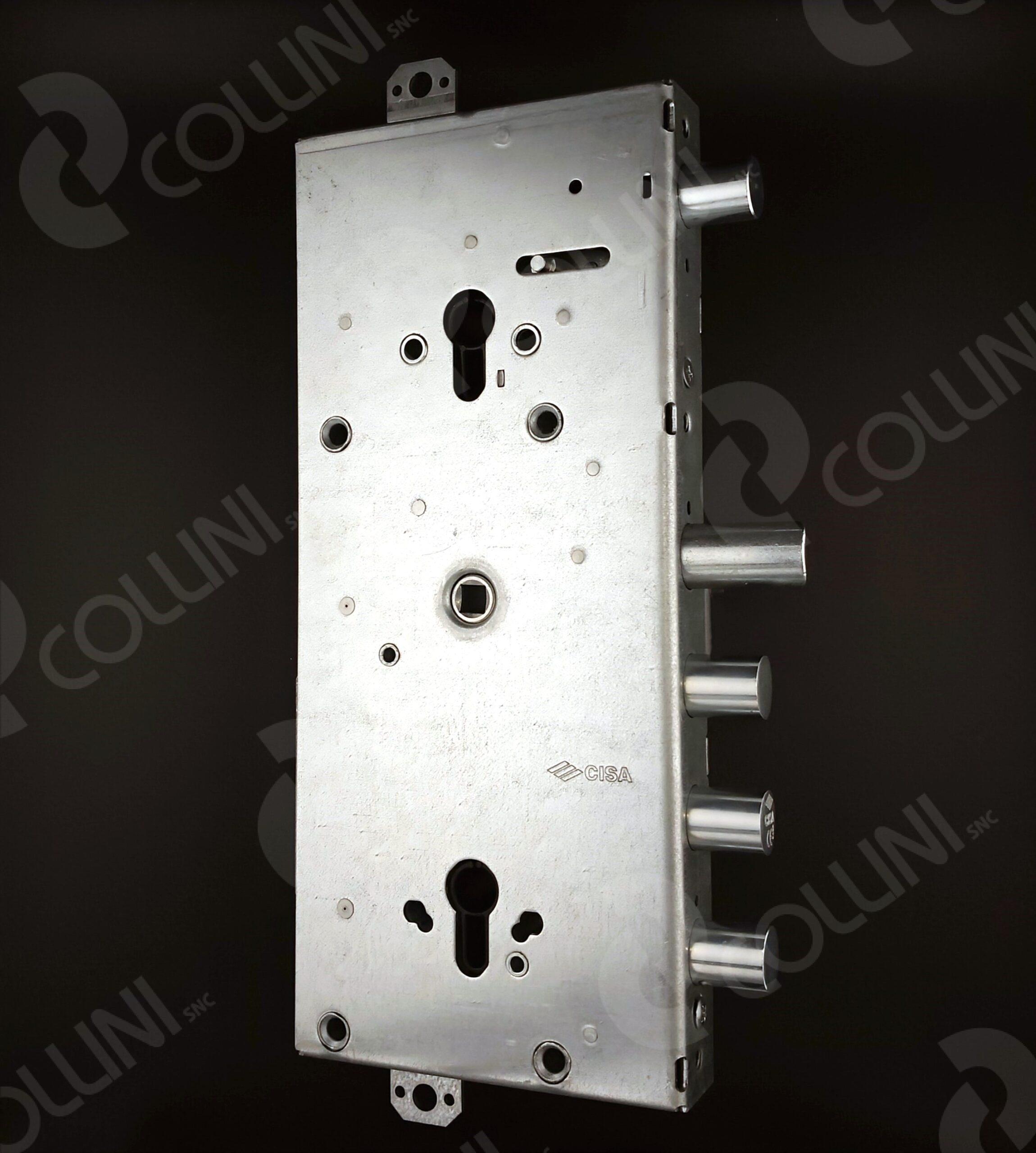 CISA Serratura a Cilindro + Servizio(Sporg. 21)