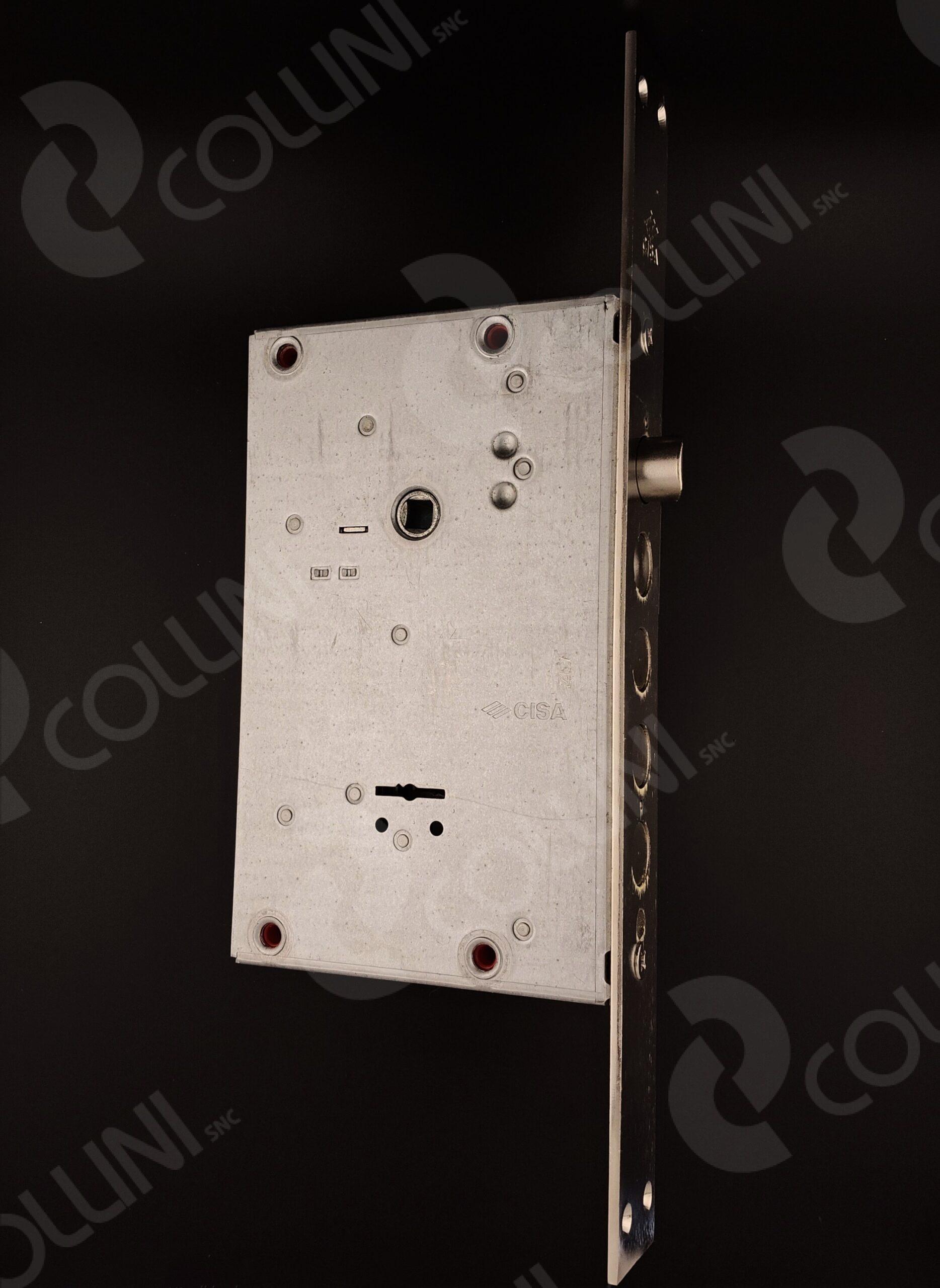 CISA Serratura a DM Infilare 4 Pistoni + Scrocco