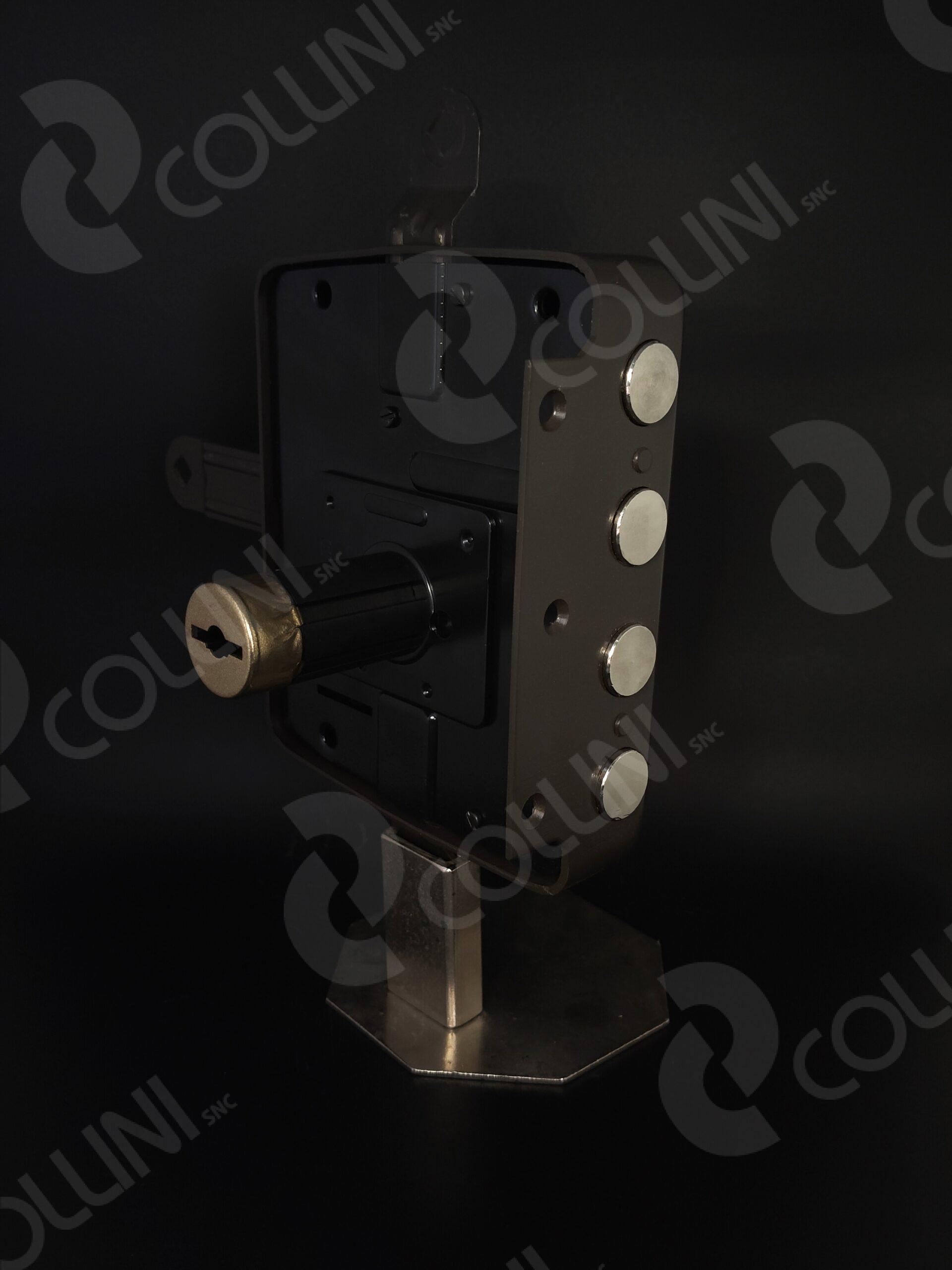 CISA Serratura DM Da Applicare Triplice(Quintupla) - immagine 2