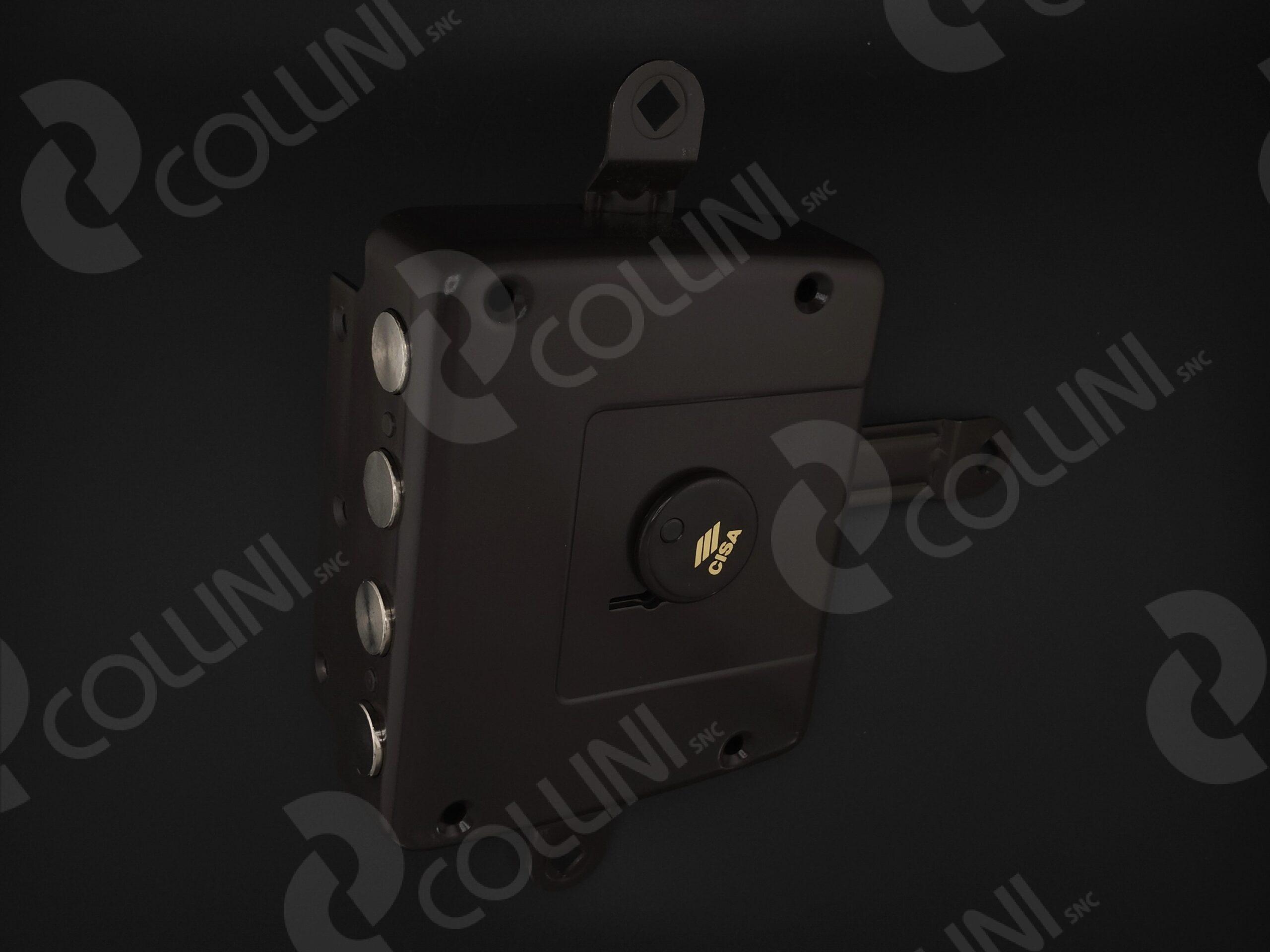 CISA Serratura DM Da Applicare Triplice(Quintupla) - immagine 3