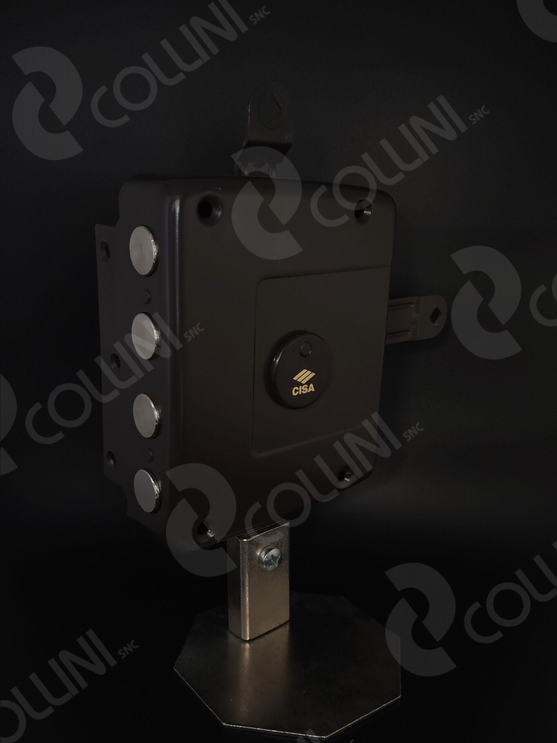 CISA Serratura DM Da Applicare Triplice(Quintupla)