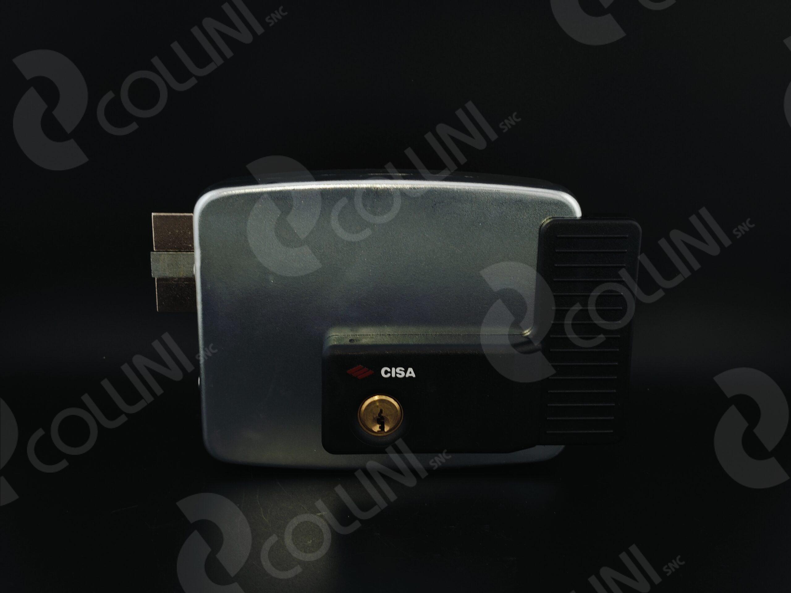 CISA Elettroserratura Da Applicare + Mandata - immagine 2