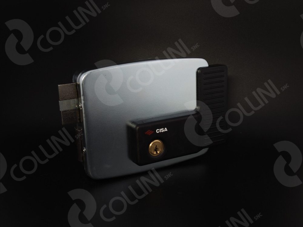 CISA Elettroserratura Da Applicare + Mandata