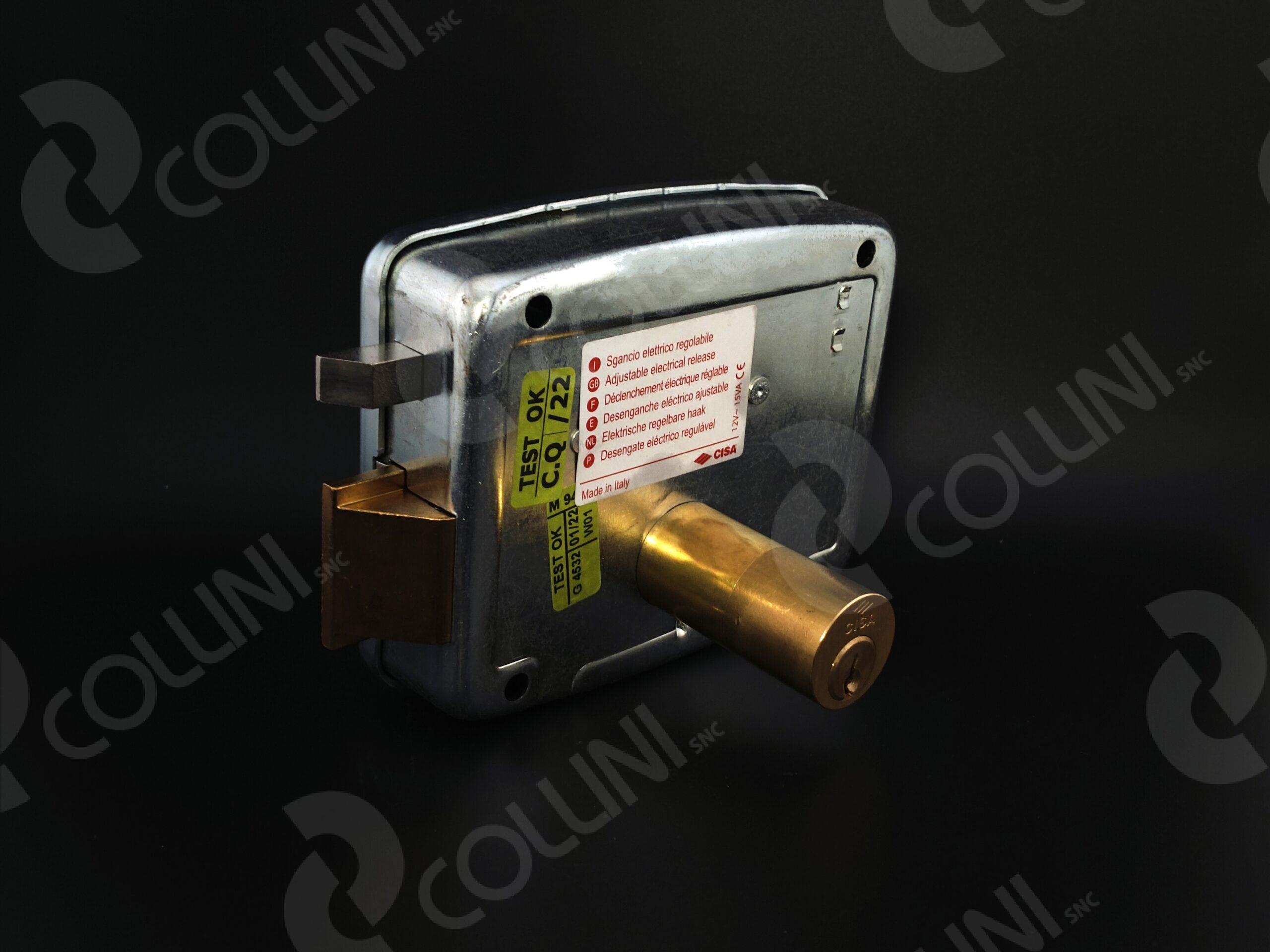 CISA Elettroserratura Da Applicare - immagine 2