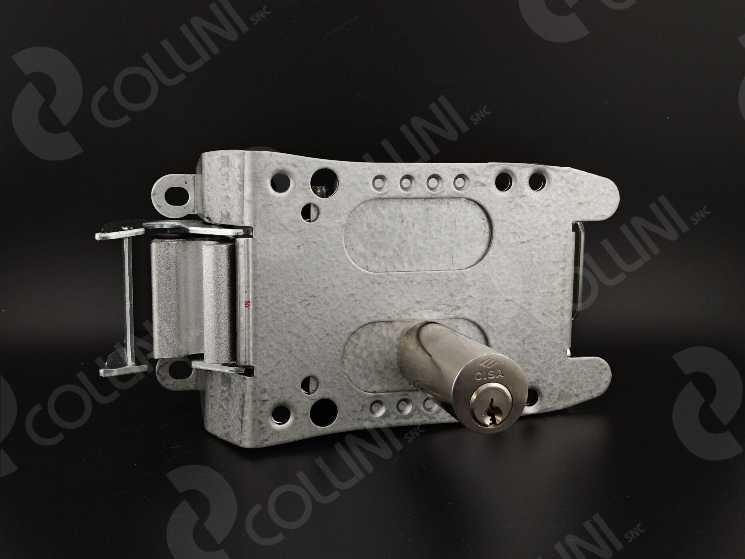 CISA Elettroserratura Per Cancelli E Portoni(Pulsante) - immagine 3