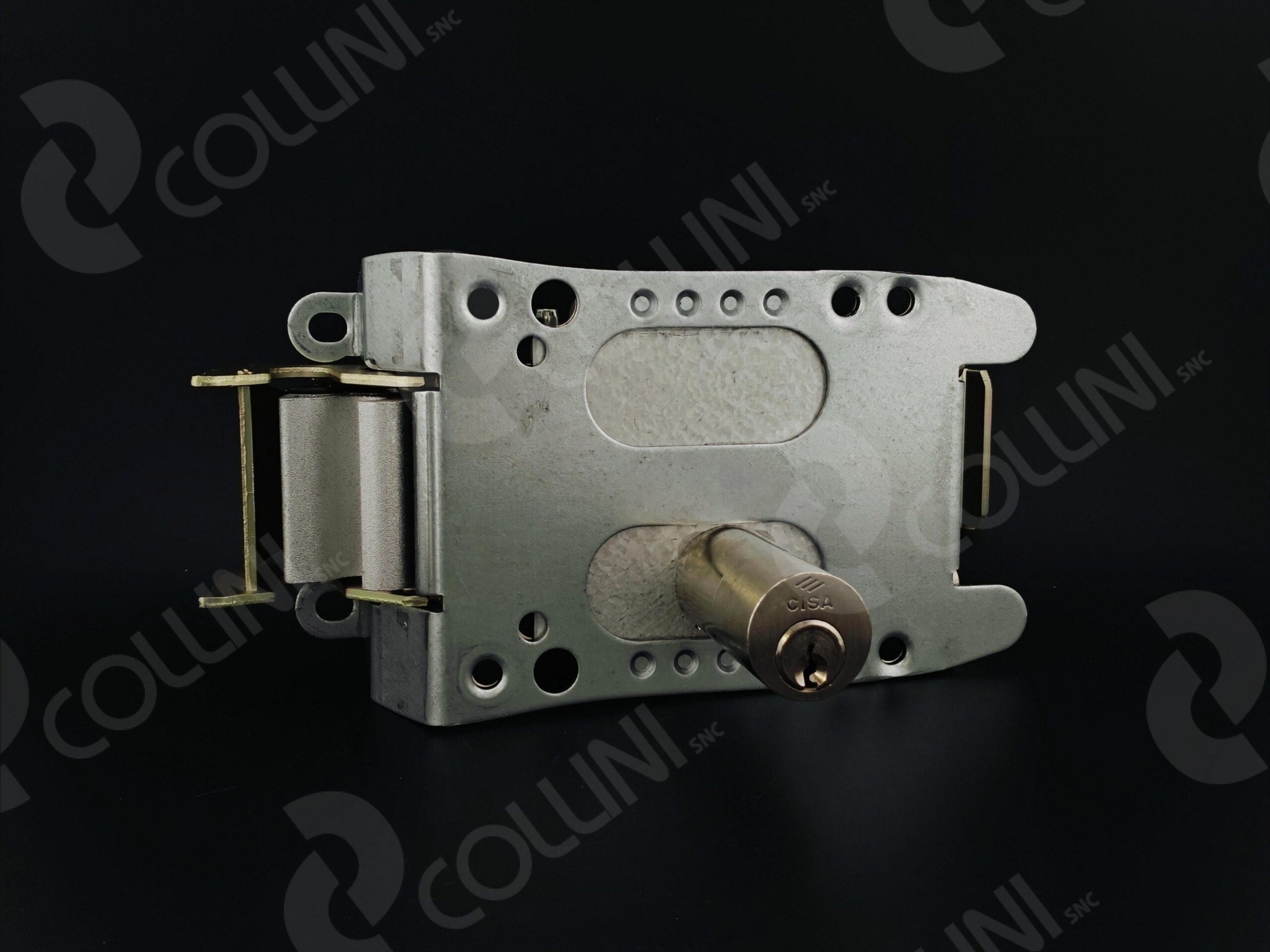 CISA Elettroserratura Per Cancelli E Portoni - immagine 2