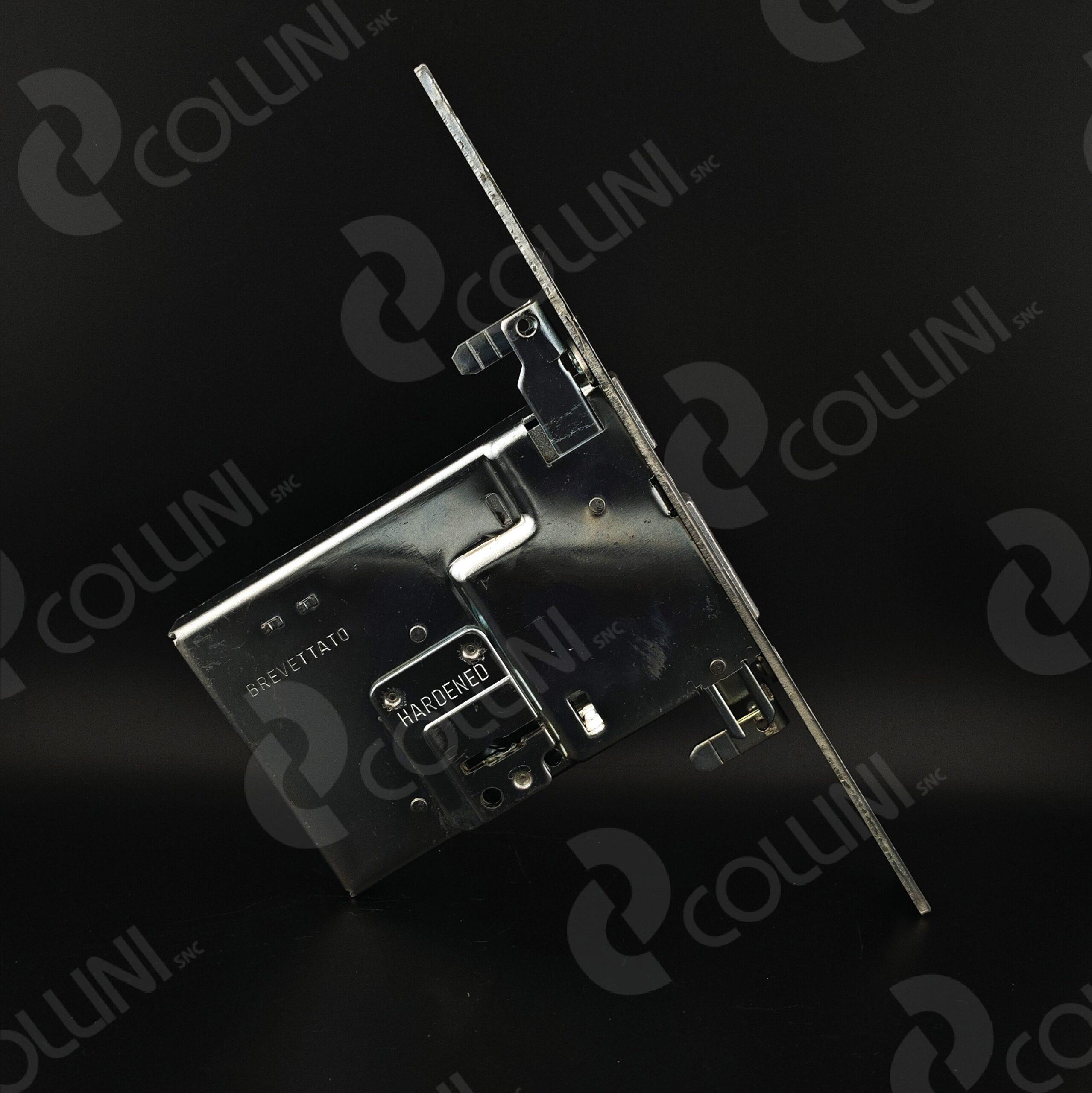 CISA Serratura da Infilare a DM Triplice (Solo Catenaccio) - immagine 2