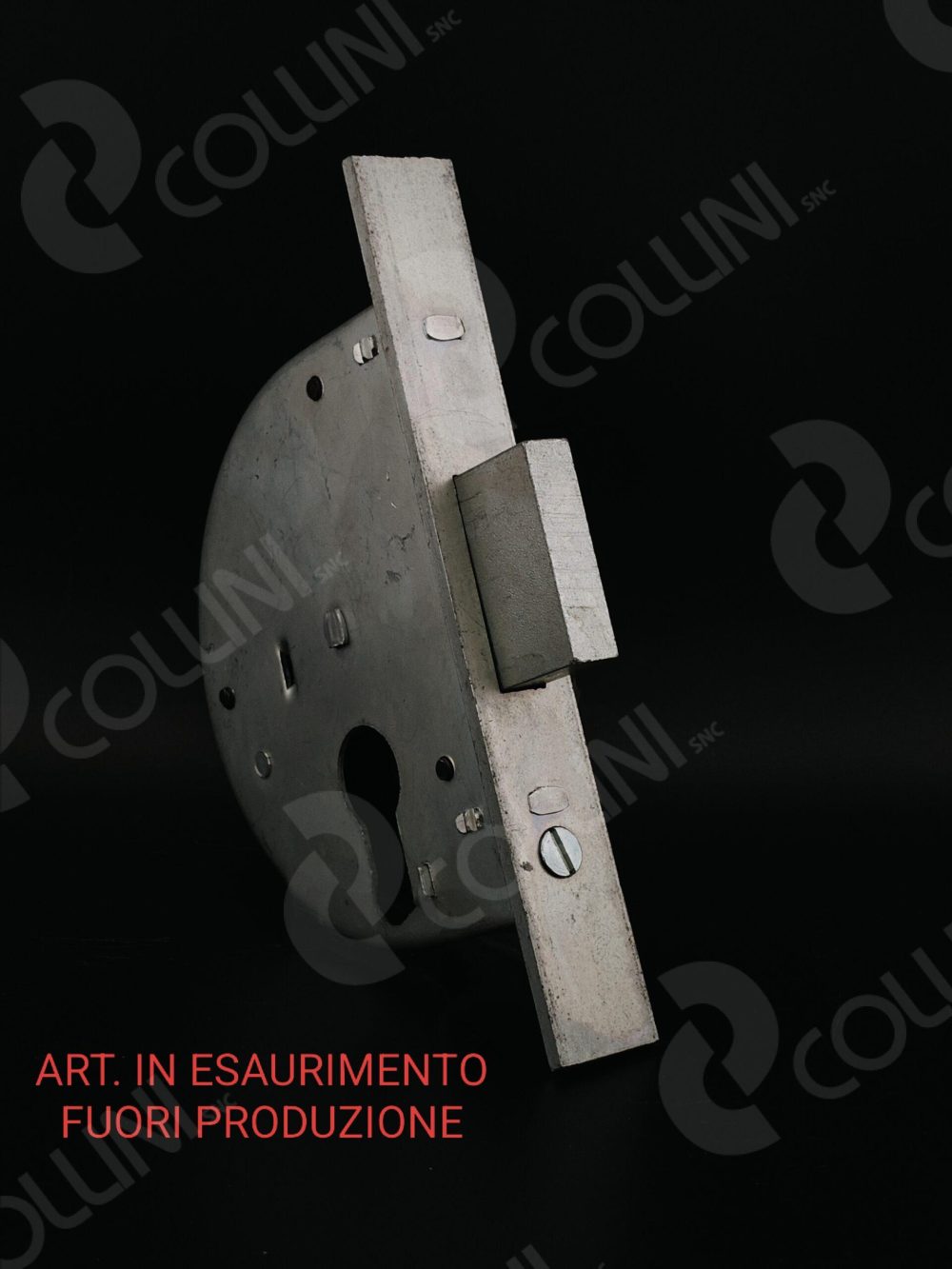 MG Serratura Per Cancelletto Solo Catenaccio