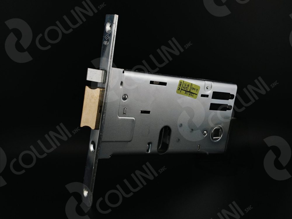 CISA Serratura Elettrica da Infilare a Cilindro Ovale per Fasce